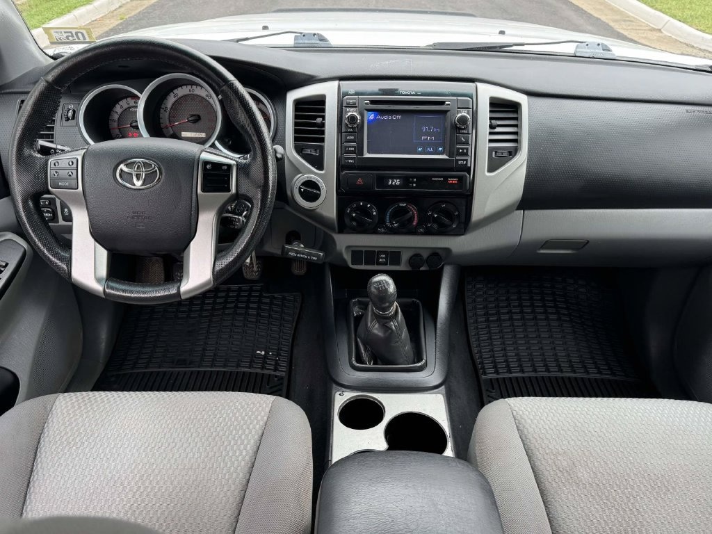 Used 2013 Toyota Tacoma Base Truck