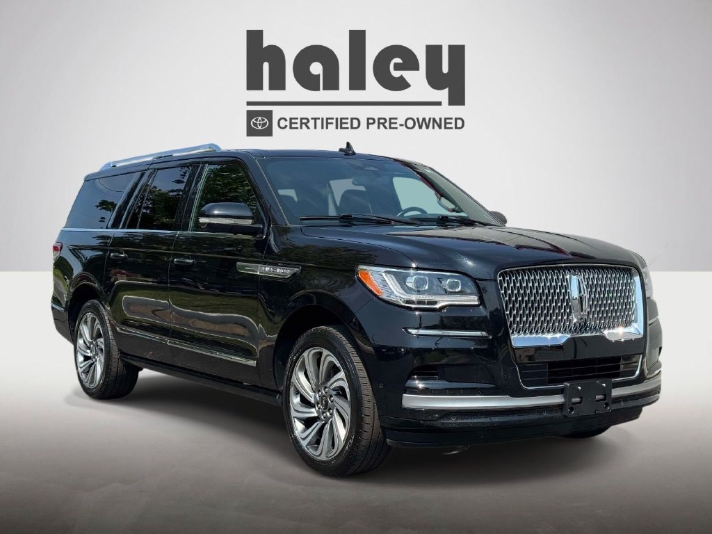 2024 Lincoln Navigator