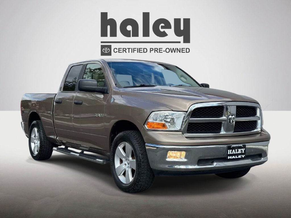 2009 Dodge Ram 1500 Pickup