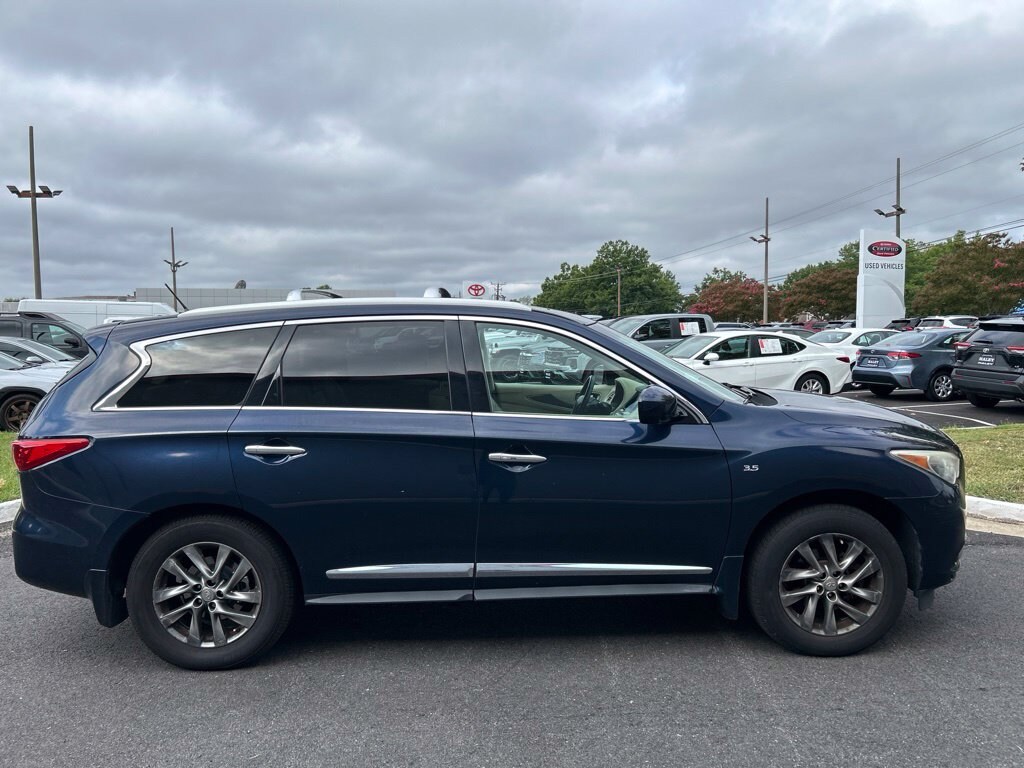 Used 2015 INFINITI QX60 Base SUV