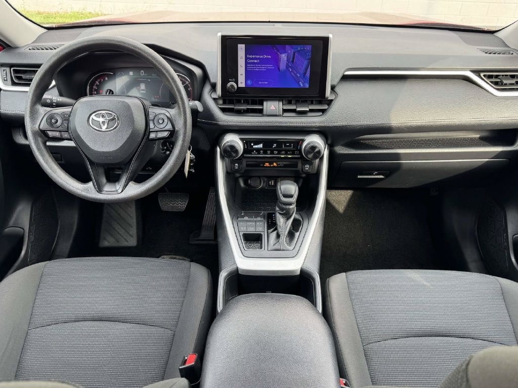 Used 2025 Toyota RAV4 LE SUV