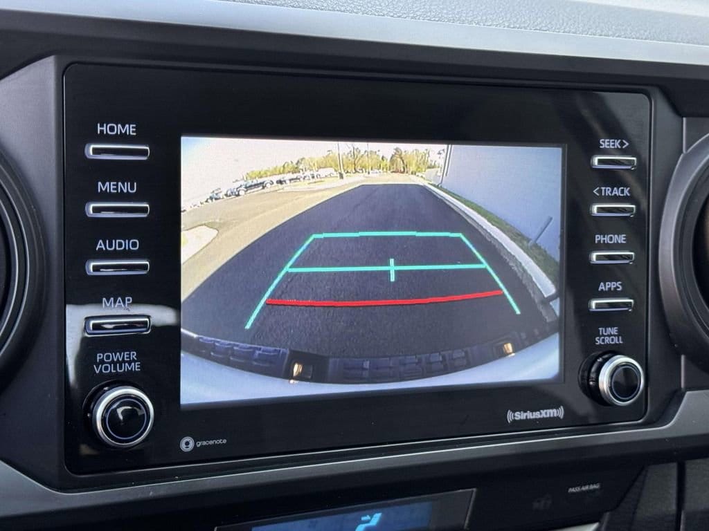 Used 2023 Toyota Tacoma SR Truck Double Cab