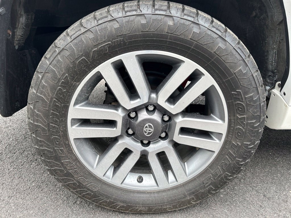 Used 2022 Toyota 4Runner TRD Sport SUV
