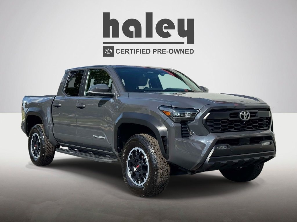Used 2024 Toyota Tacoma TRD Off-Road Truck
