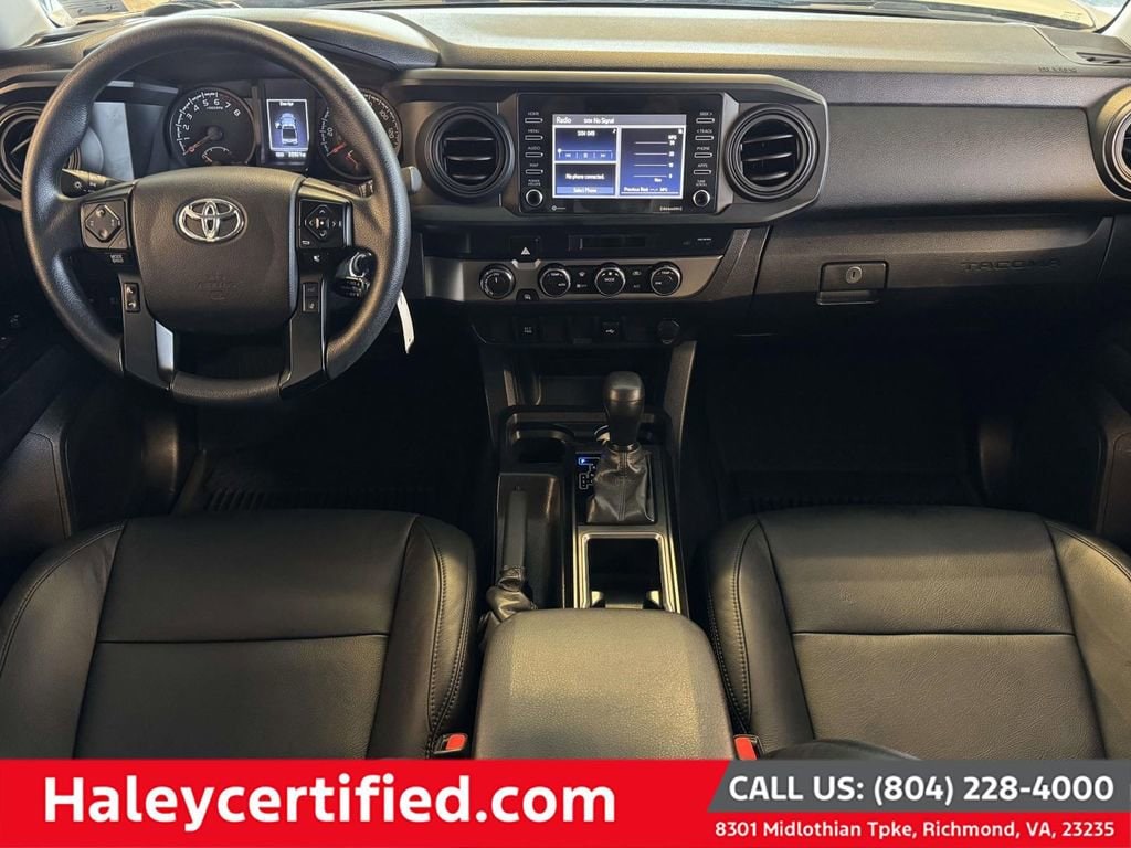 Used 2023 Toyota Tacoma SR Truck Double Cab