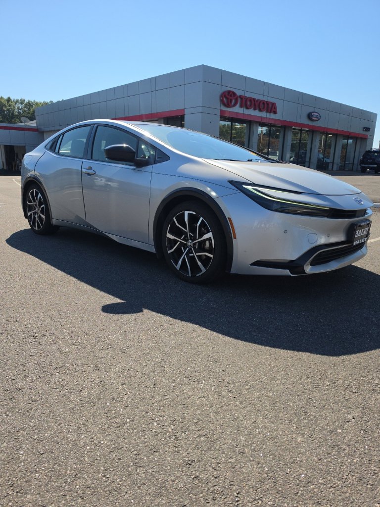2023 Toyota Prius Prime XSE