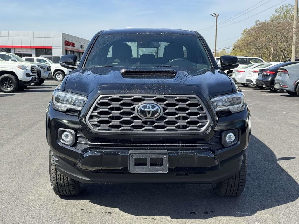 2023 Toyota Tacoma TRD Sport - Photo 25