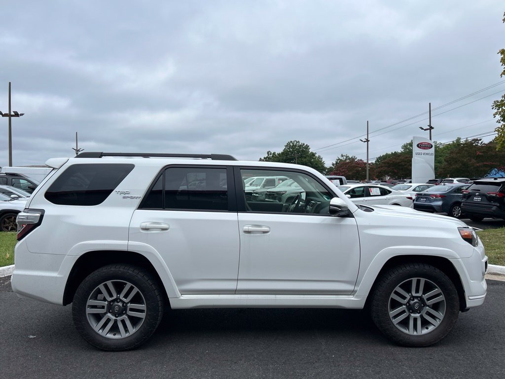 Used 2022 Toyota 4Runner TRD Sport SUV