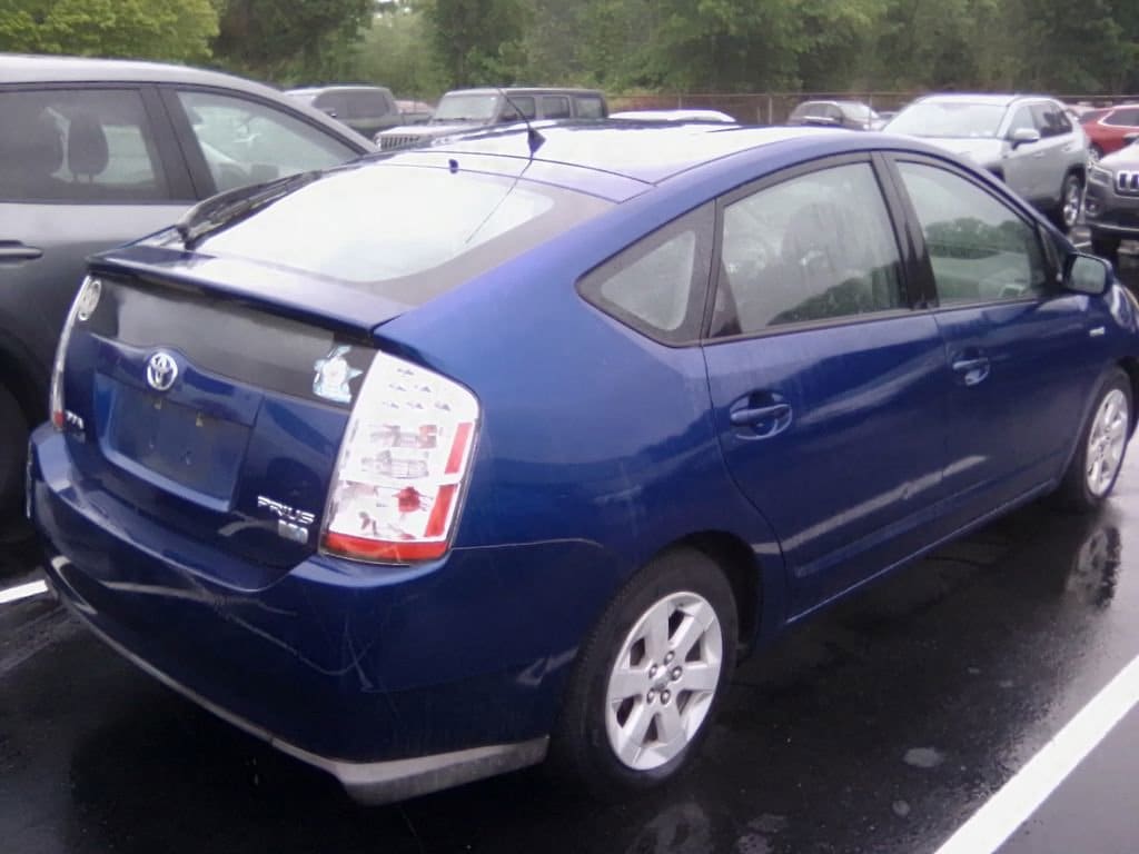 Used 2008 Toyota Prius Standard Sedan