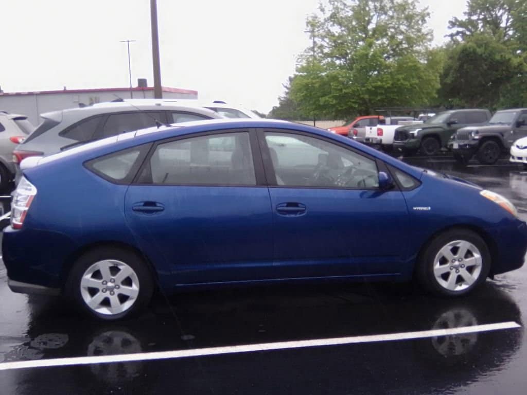 Used 2008 Toyota Prius Standard Sedan