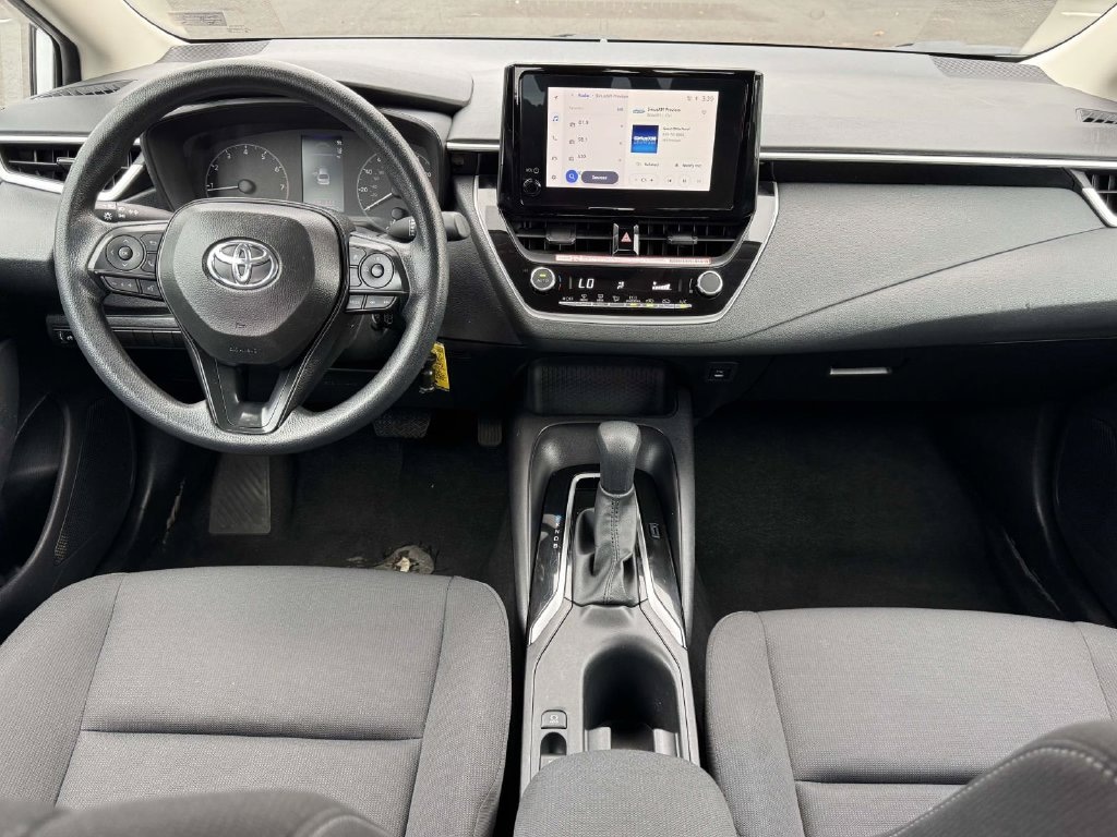 Used 2025 Toyota Corolla LE Sedan
