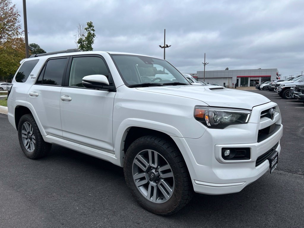Used 2022 Toyota 4Runner TRD Sport SUV