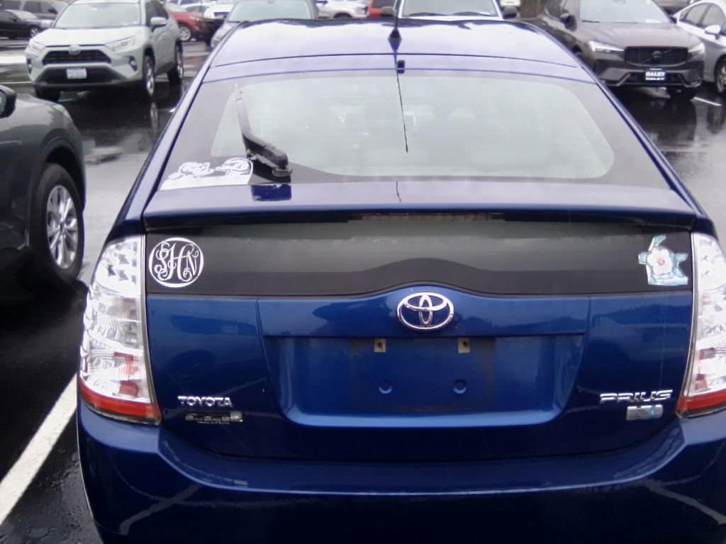Used 2008 Toyota Prius Standard Sedan