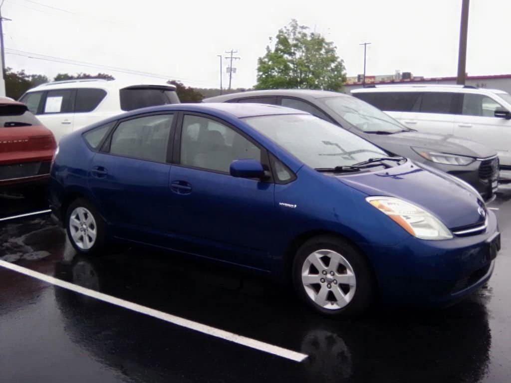 Used 2008 Toyota Prius Standard Sedan
