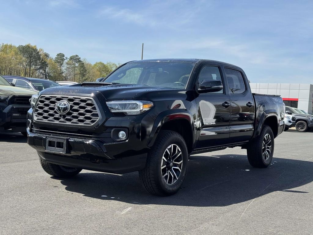 2023 Toyota Tacoma TRD Sport - Photo 24