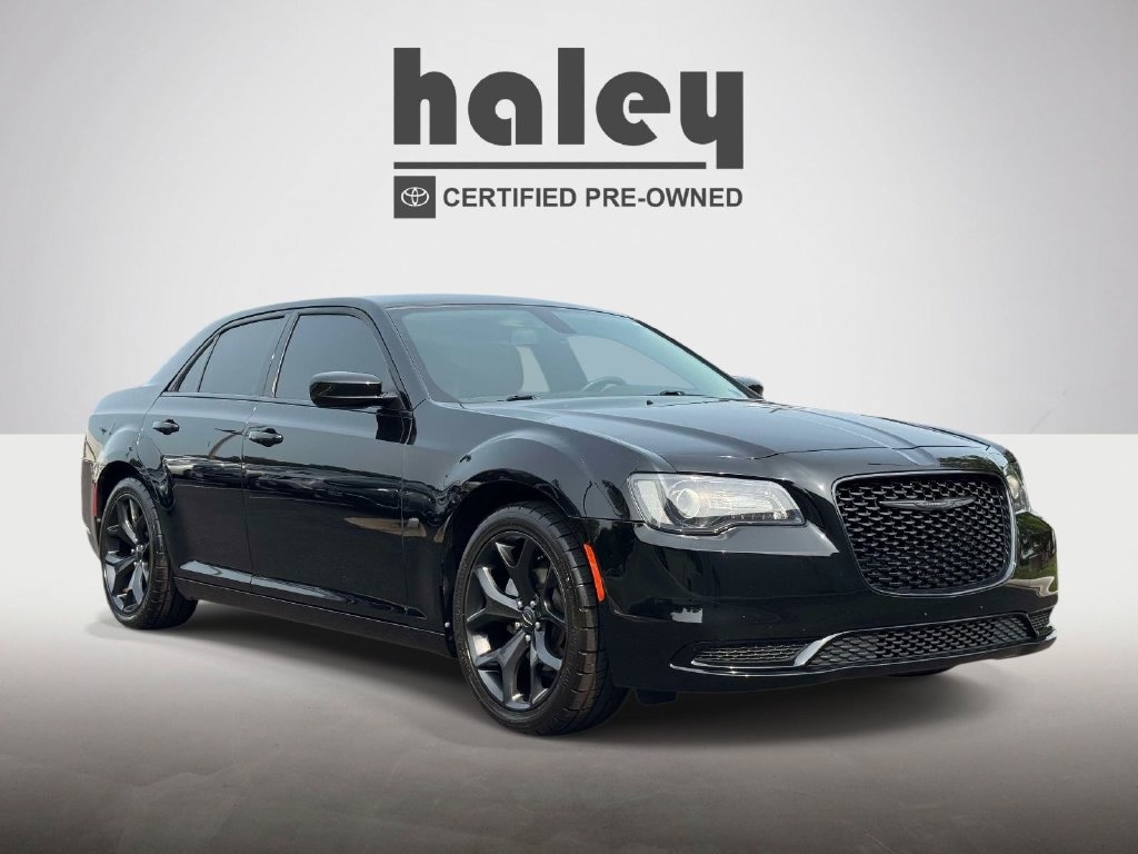 Used 2021 Chrysler 300 Touring Sedan
