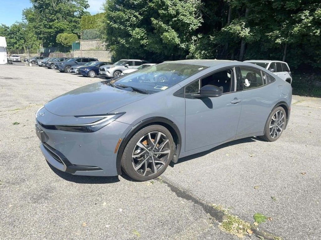 Used 2023 Toyota Prius Prime XSE Hatchback