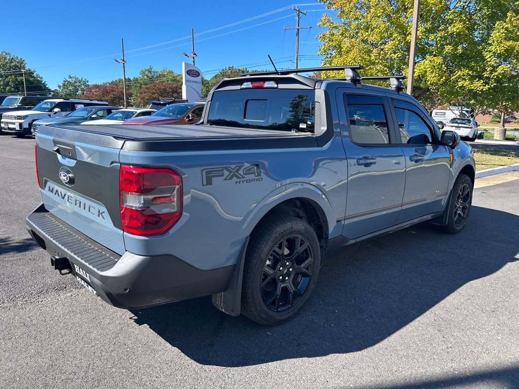Used 2026 Ford Maverick Lariat Truck