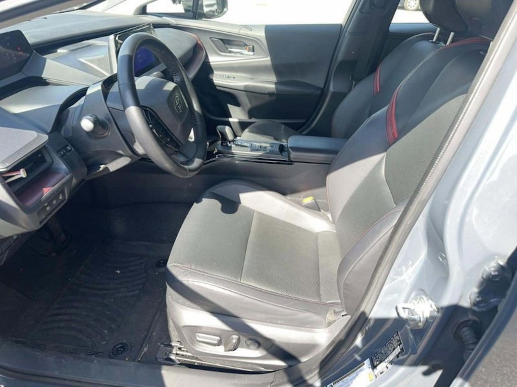 Used 2023 Toyota Prius Prime XSE Hatchback