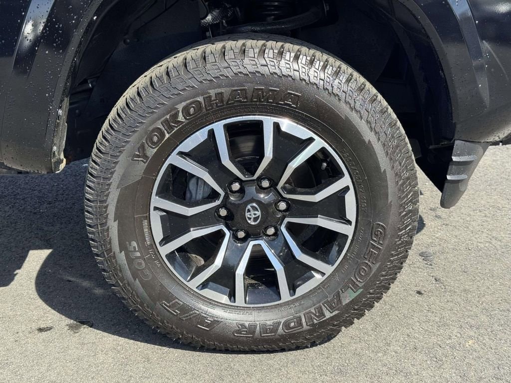 2023 Toyota Tacoma TRD Sport - Photo 26