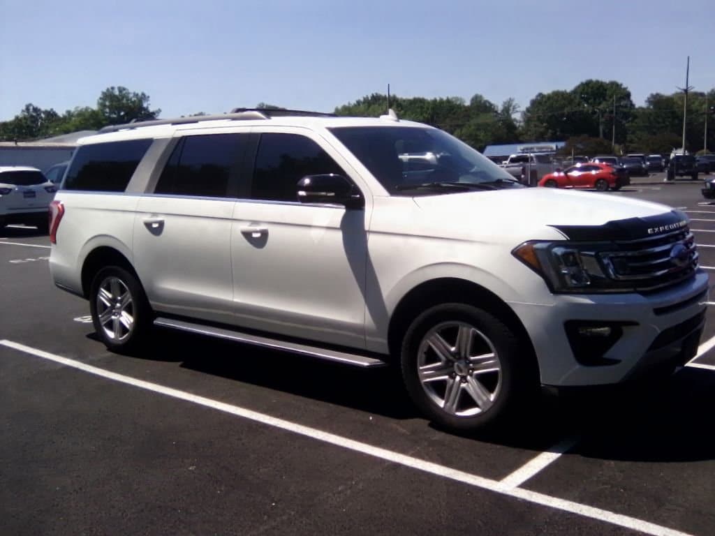 Used 2020 Ford Expedition Max XLT SUV
