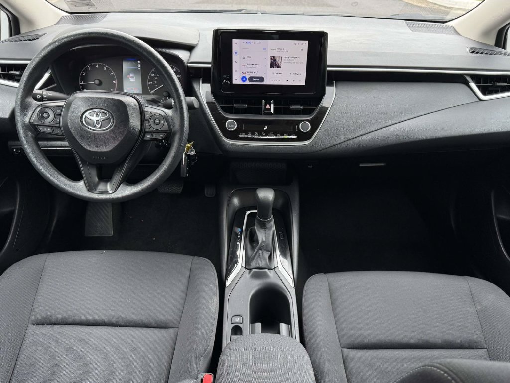 Used 2025 Toyota Corolla LE Sedan