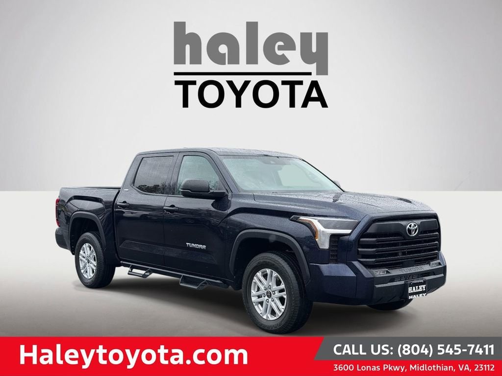 Used 2024 Toyota Tundra SR5 Truck CrewMax