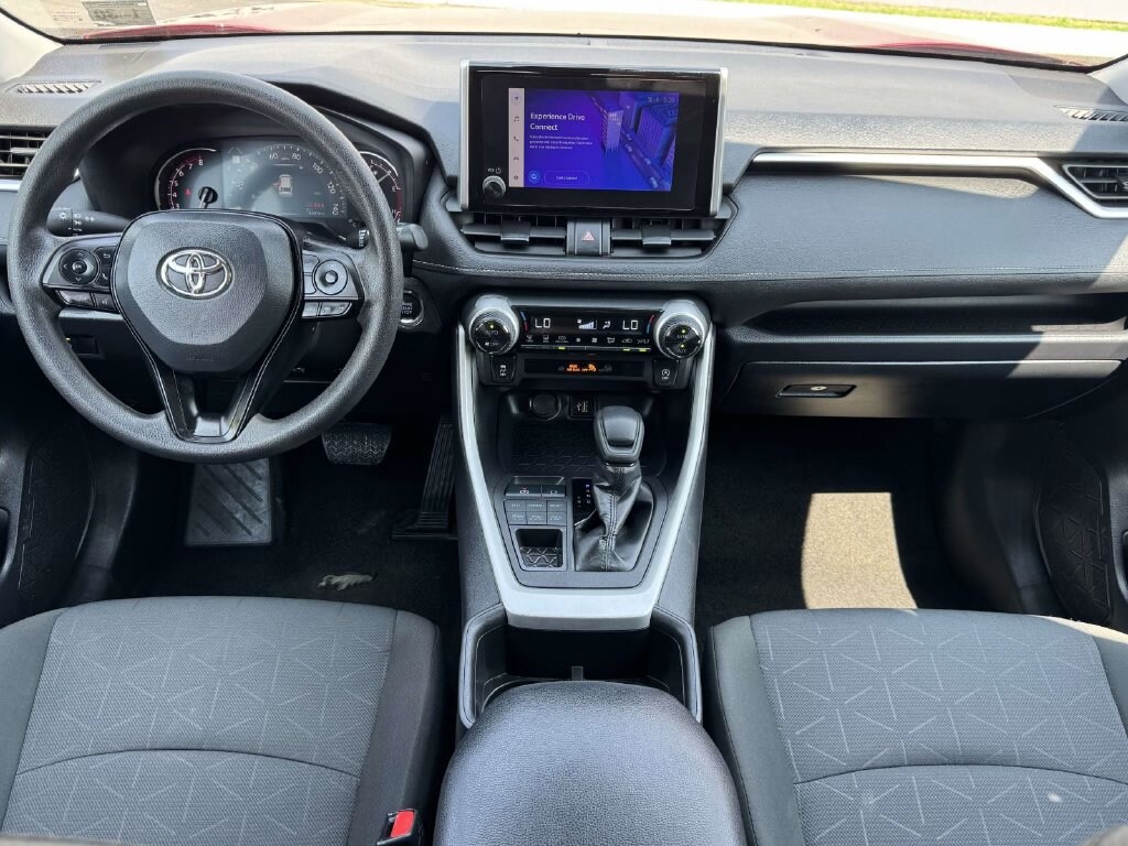 Used 2025 Toyota RAV4 XLE SUV