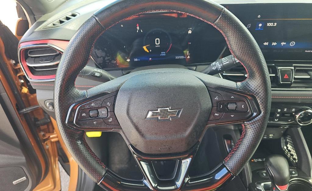 Used 2024 Chevrolet Trailblazer RS SUV