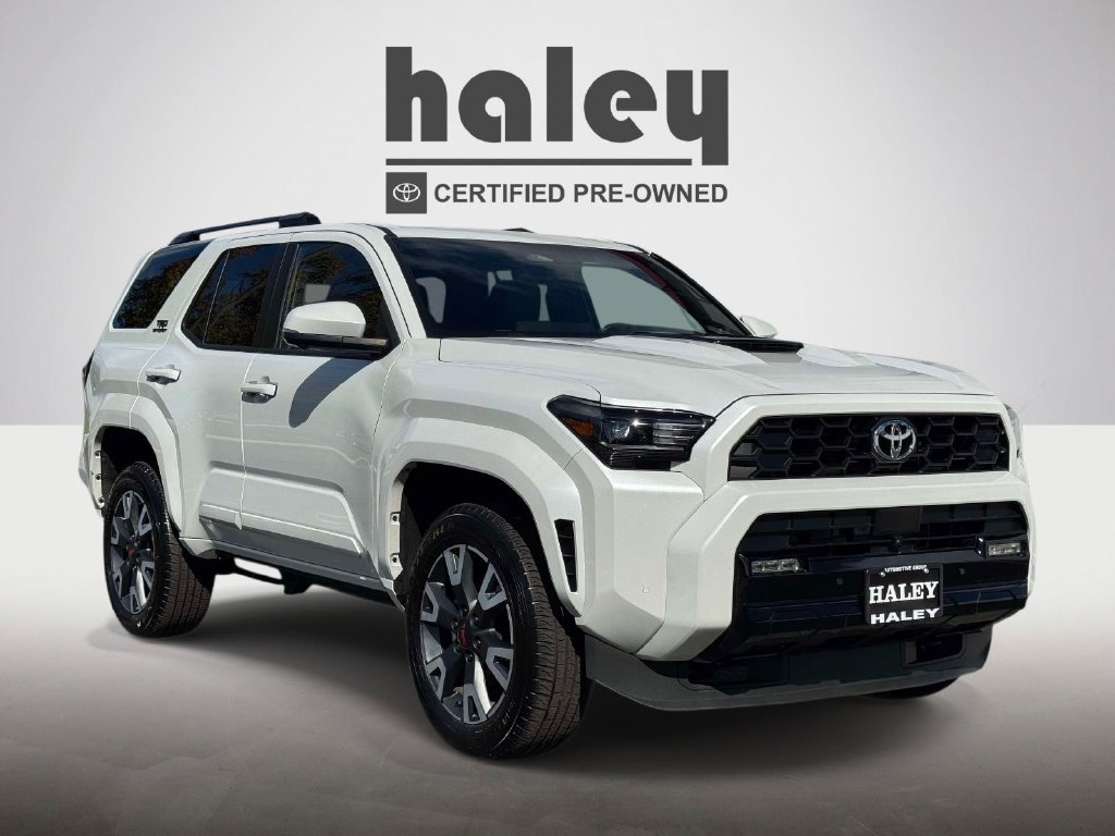 2025 Toyota 4Runner TRD Sport Premium SUV
