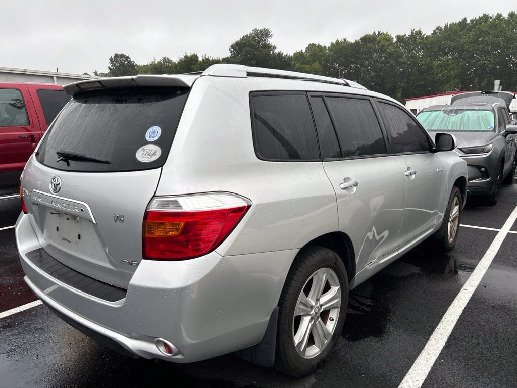 Used 2009 Toyota Highlander Limited SUV