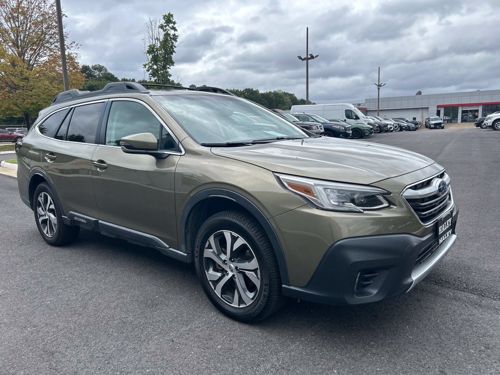 Used 2022 Subaru Outback Limited SUV
