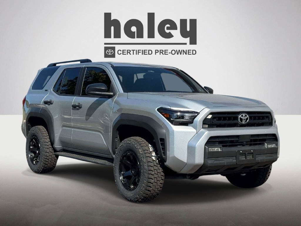 2025 Toyota 4Runner SR5 SUV