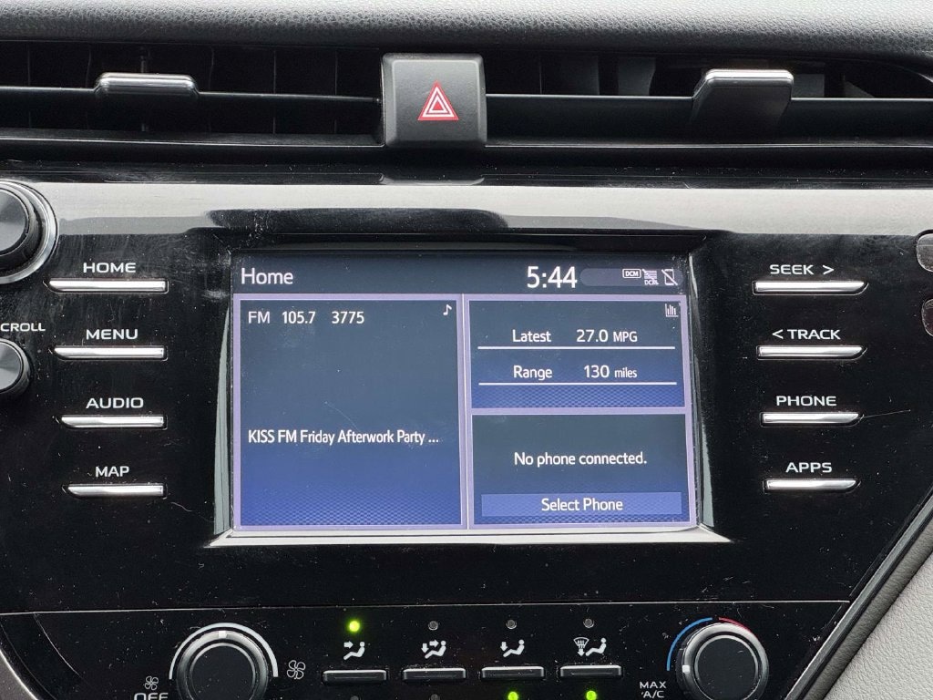 Used 2019 Toyota Camry LE Sedan