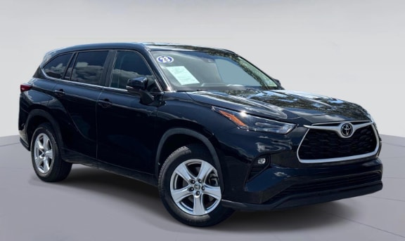 2023 Toyota Highlander