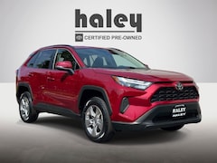 2025 Toyota RAV4 XLE SUV
