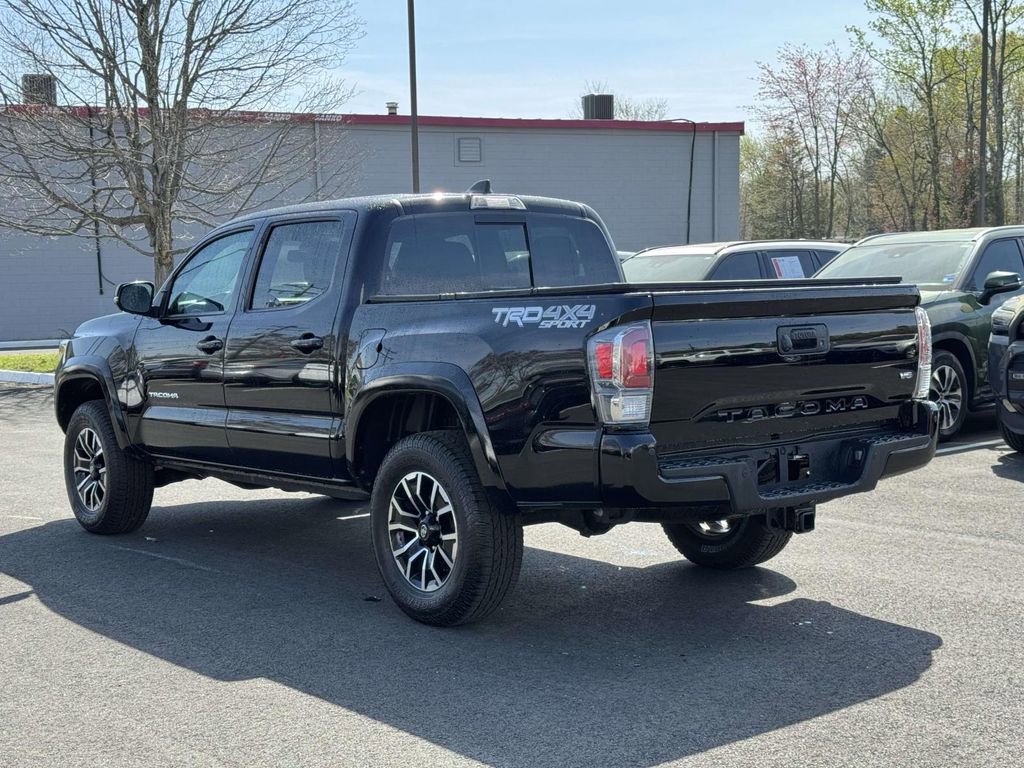 2023 Toyota Tacoma TRD Sport - Photo 23