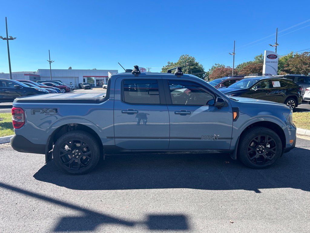 Used 2026 Ford Maverick Lariat Truck