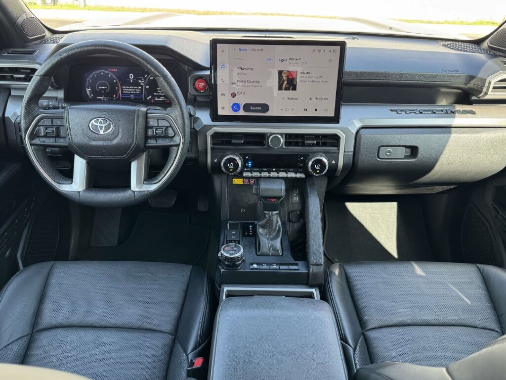 Used 2024 Toyota Tacoma TRD Off-Road Truck