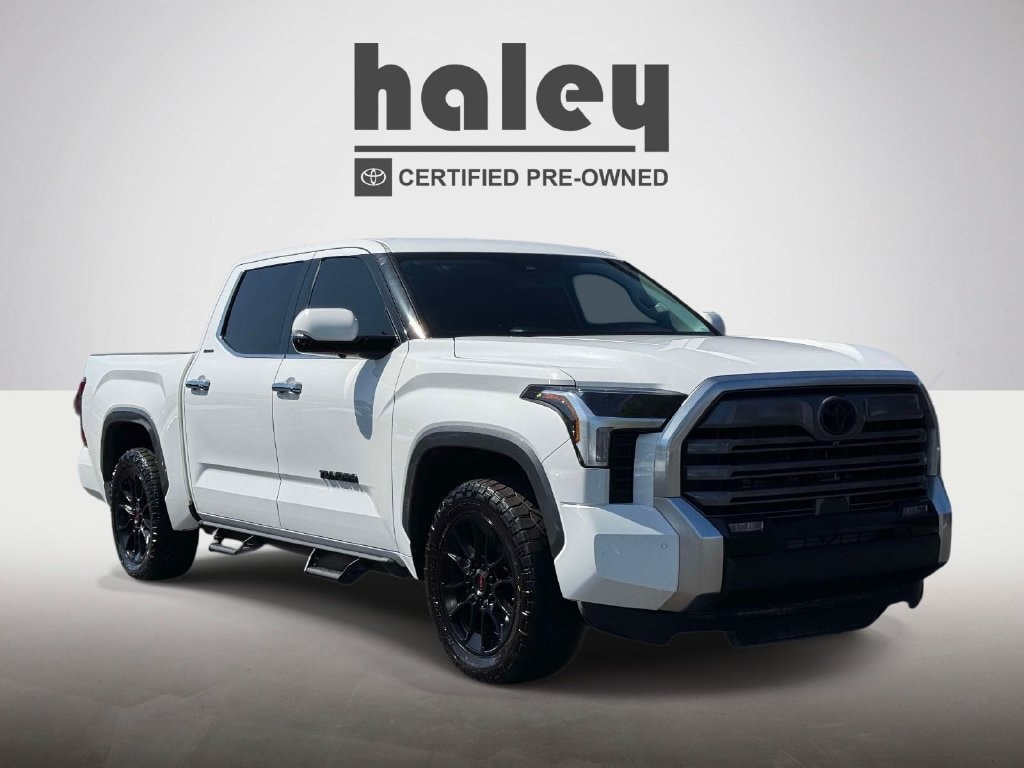 Used 2023 Toyota Tundra Limited Truck