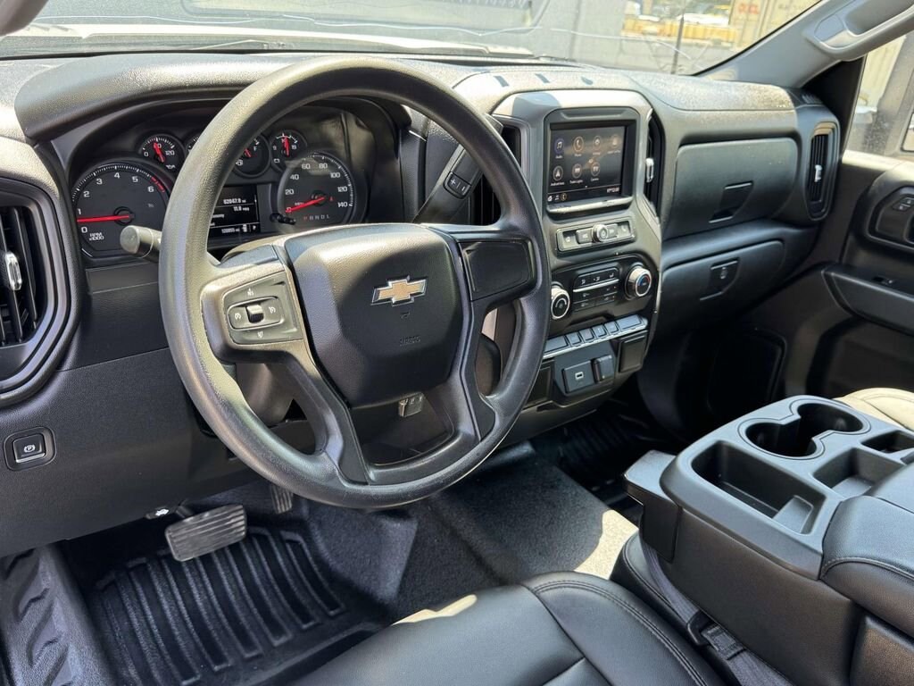 Used 2020 Chevrolet Silverado 2500HD Work Truck Truck Regular Cab