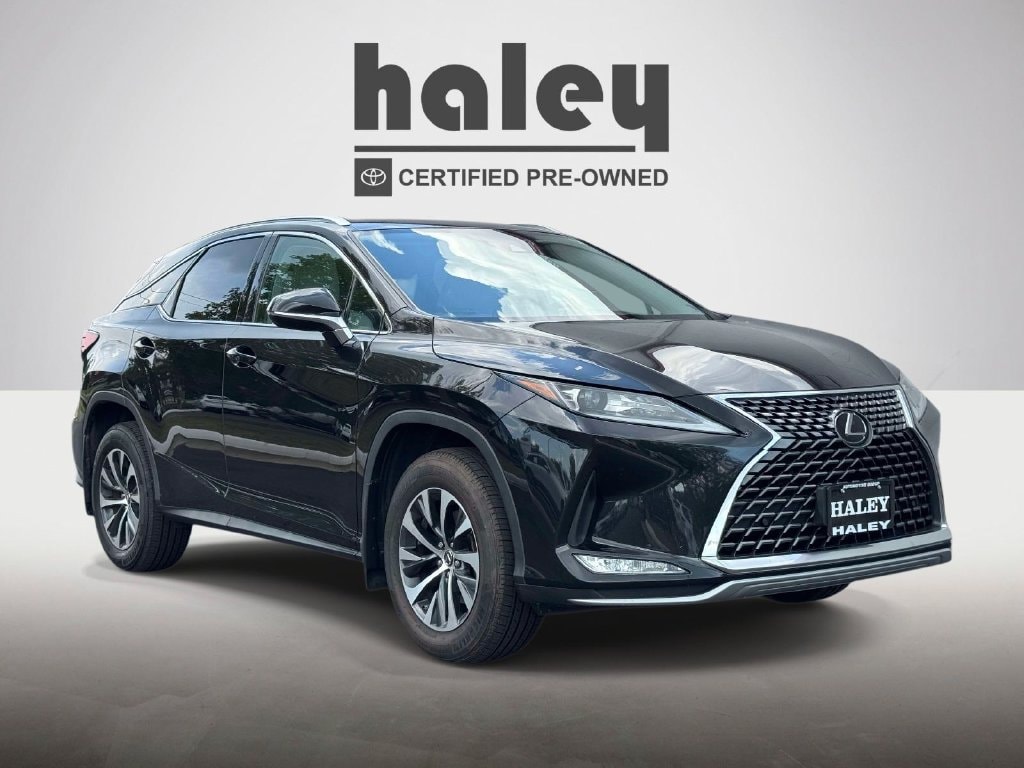 Used 2022 Lexus RX 350 SUV
