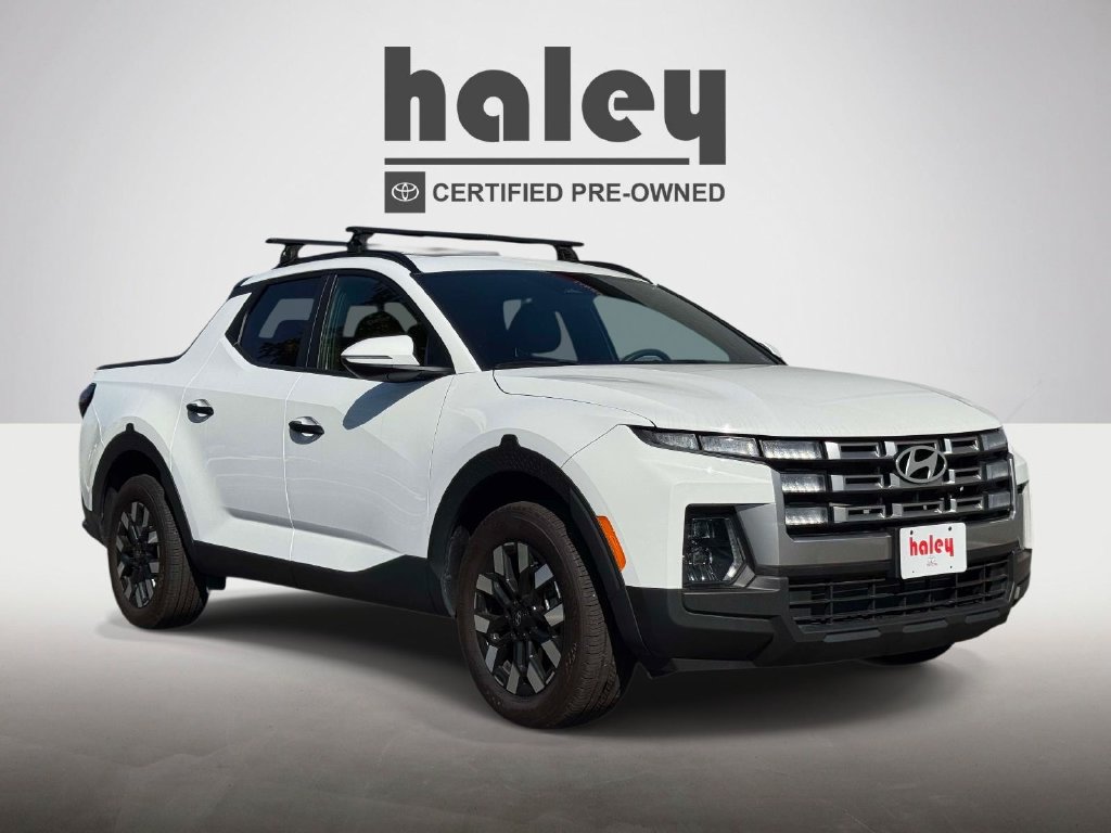 2025 Hyundai Santa Cruz