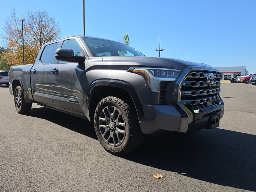 2024 Toyota Tundra Platinum