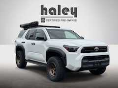 2025 Toyota 4Runner SR5 SUV