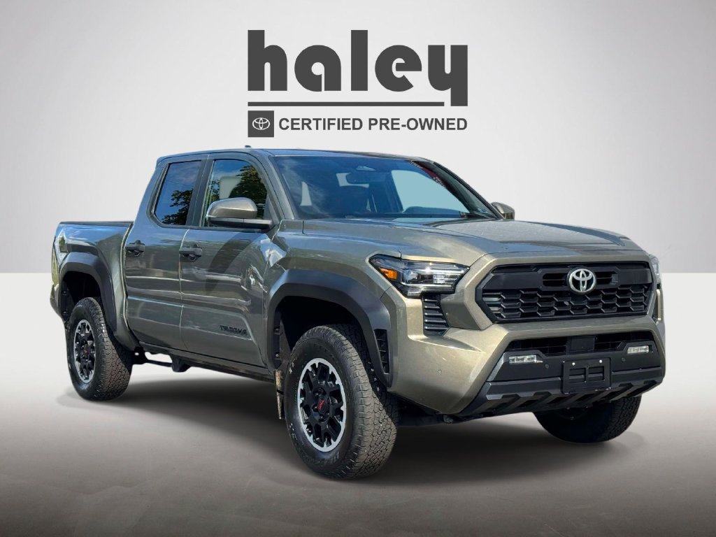Used 2024 Toyota Tacoma TRD Off-Road Truck