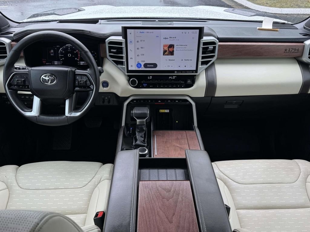 Used 2023 Toyota Tundra 1794 Edition Truck CrewMax
