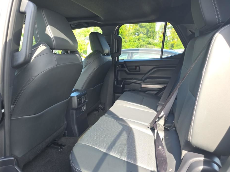 Used 2025 Toyota 4Runner TRD Sport Premium SUV