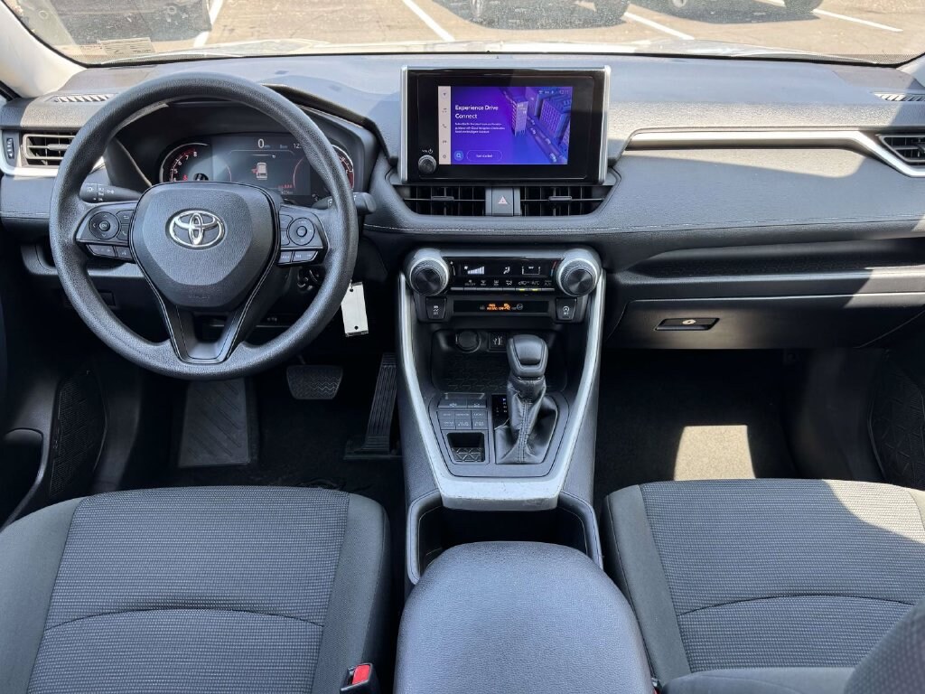 Used 2025 Toyota RAV4 LE SUV