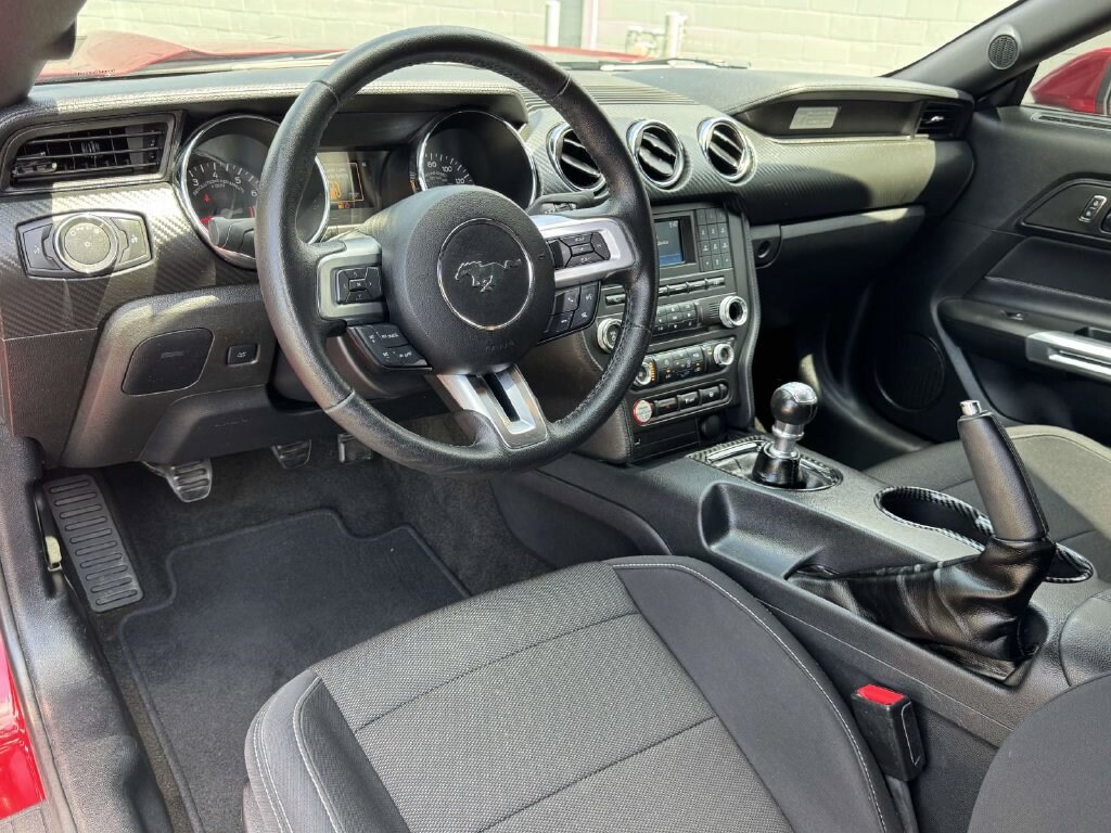 Used 2017 Ford Mustang V6 Coupe